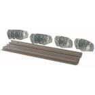 EATON - Soporte montaje BPZ-DINR35S-800-B
