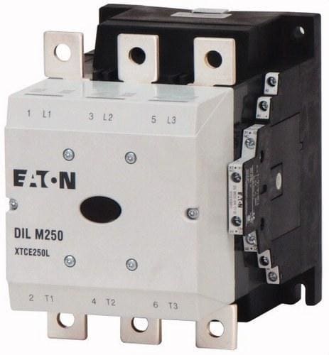 EATON - Contactor 3P 110-250V CA (132kW 400V AC-3)