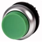 EATON - Pulsador saliente M22-DH-G con retorno verde