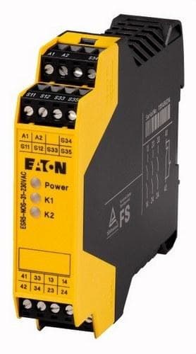 EATON - Relé seguridad ESR5-NOS-31-230V AC