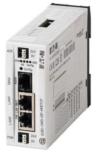 EATON - Gateway EU5C-SWD-EIPMODTCP conexión Ethernet