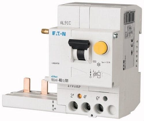 EATON - Bloque diferencial para FAZ FBSMV-63/3/03-S/A