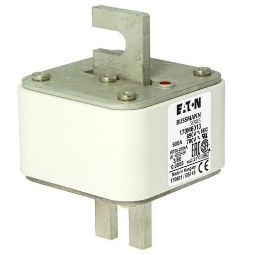 EATON - Fusible Cooper Bussmann 900A 690V 3/80 AR UC
