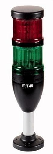 EATON - Baliza de señalización SL7-100-L-RG-24LED rojo / verde