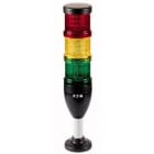 EATON - Baliza de señalización SL7-100-L-RYG24LED rojo / amarillo / verde