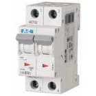 EATON - Interruptor magnetotérmico automático 2P PLSM-C16/2 10kA