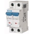 EATON - Interruptor magnetotérmico automático 2P PLSM-C20/2 10kA