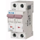 EATON - Interruptor magnetotérmico automático 2P PLSM-C32/2 10kA