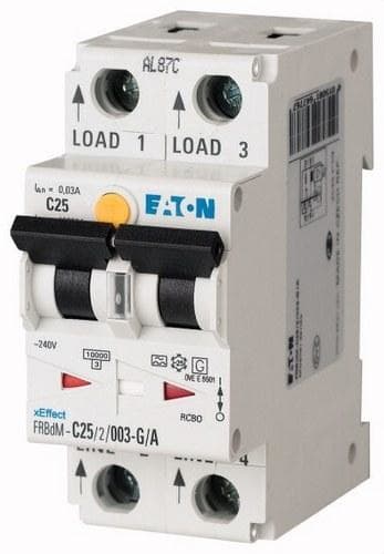 EATON - Interruptor combinado FRBDM-D6/2/003-G/A
