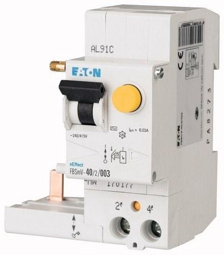 EATON - Bloque diferencial para FAZ FBSMV-40/2/003-A