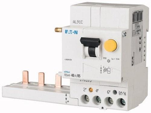 EATON - Bloque diferencial para FAZ FBSMV-63/4/03-A