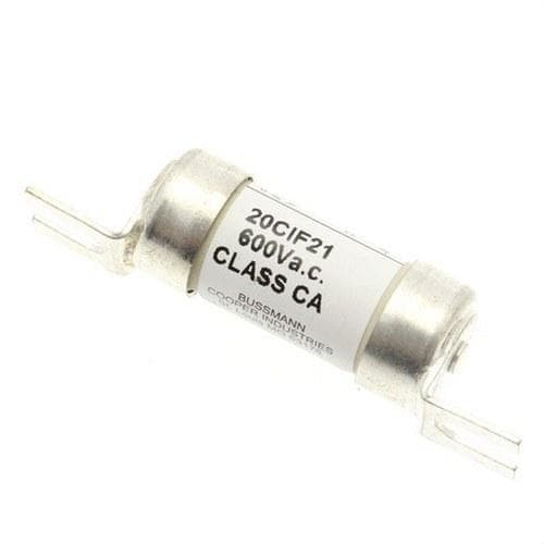 EATON - Cartucho fusible baja tensión 20A 600V HRCI-CA 14x55mm CSA