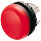 EATON - Lámpara señalización rasante M22-L-R roja