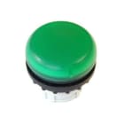 EATON - Lámpara señalización rasante M22-L-G verde