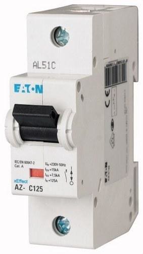 EATON - Interruptor magnetotérmico AZ curva C 1P 40A AZ-C40