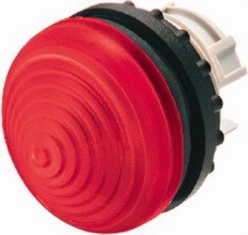EATON - Lámpara señalización saliente M22-LH-R roja