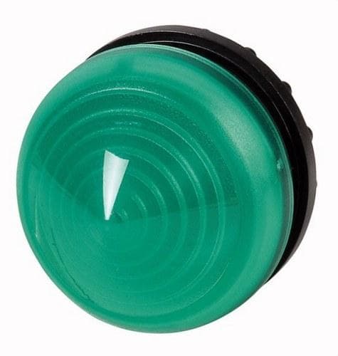 EATON - Lámpara señalización saliente M22-LH-G verde