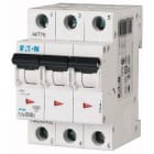 EATON - Interruptor magnetotérmico automático 3P PLSM-D40/3 10kA