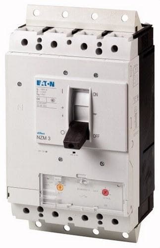 EATON - Interruptor automático NZMN3-4-A400-SVE 4P 400A 50kA