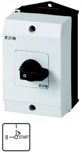 EATON - Interruptor levas 20A montaje en caja T0-1-15511/I1