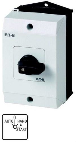 EATON - Conmutador T0-2-15907/I1 mando caja 20A 1P