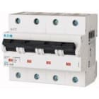EATON - Interruptor magnetotérmico AZ curva C 4P 80A AZ-4-C80