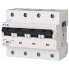 EATON - Interruptor magnetotérmico AZ curva C 4P 100A AZ-4-C100