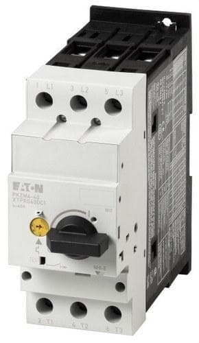 EATON - Interruptor protección de motor 32-40A 560Irm