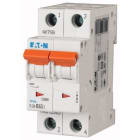 EATON - Interruptor magnetotérmico automático 2P PLSM-C63/2 10kA