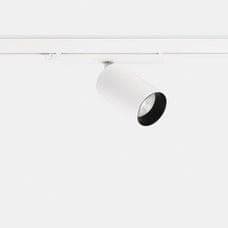 LEDS-C4 - Proyector ATOM carril 75 24W 3000K CRI90 DALI blanco 1567lm