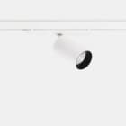 LEDS-C4 - Proyector ATOM carril 75 24W 3000K CRI90 DALI blanco 1567lm
