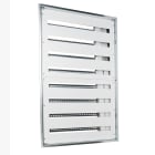 LEGRAND - Caja distribución de empotrar XL³S 160 - totalmente modular - 8 filas - 36 módulos