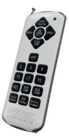 PRITEC - CONTROL REMOTO RADIOFRECUENCIA RGB SYNCRO