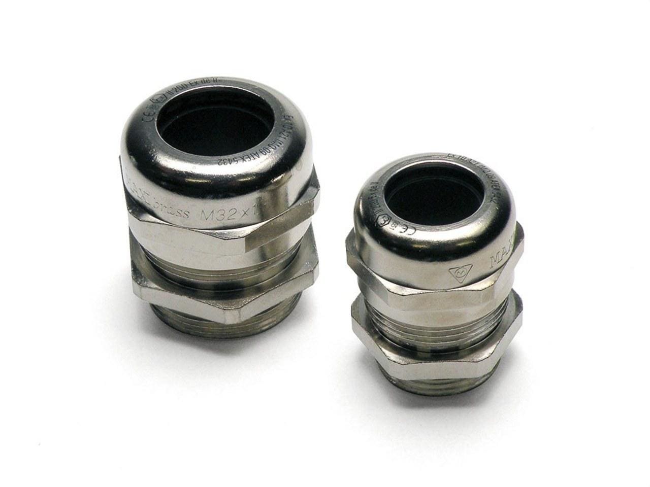 CEMBRE - Prensaestopa MAXIbrass ATEX rosca M50x1,5 con cuello largo