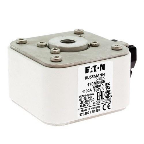 EATON - Fusible Cooper Bussmann 1100A 690V 3BKN/50 AR UC