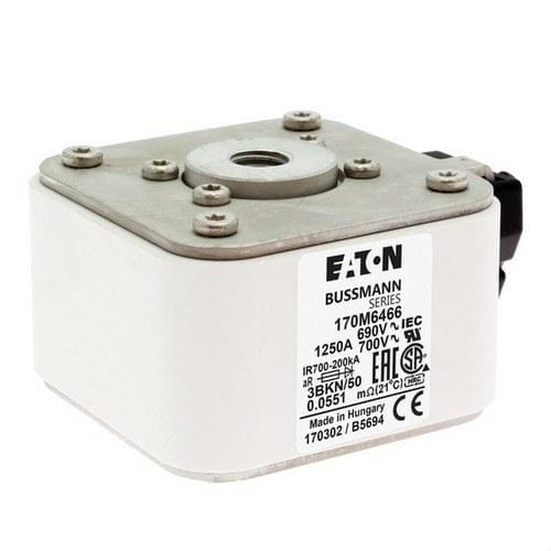 EATON - Fusible Cooper Bussmann 1250A 690V 3BKN/50 AR UC
