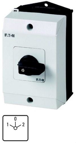 EATON - Interruptor levas 20A montaje en caja T0-4-8213/I1