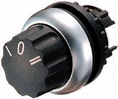 EATON - Selector M22-WR3 con 3 posiciones giratorio 60