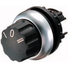 EATON - Selector M22-WR3 con 3 posiciones giratorio 60