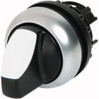 EATON - Selector M22-WRK3 con 3 posiciones maneta corta 60