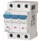 EATON - Interruptor magnetotérmico automático 3P PLSM-C20/3 10kA