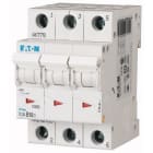 EATON - Interruptor magnetotérmico automático 3P PLSM-C50/3 10kA