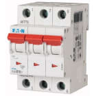 EATON - Interruptor magnetotérmico automático 3P PLSM-D10/3 10kA
