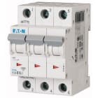 EATON - Interruptor magnetotérmico automático 3P PLSM-D16/3 10kA