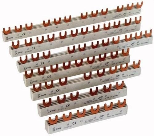 EATON - Peine de conexión horquilla EVG-3PHAS/12MODUL