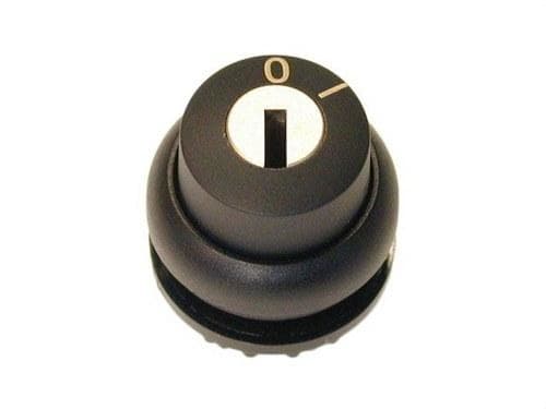 EATON - Selector llave M22S-WRS enclavamiento con 2 posiciones