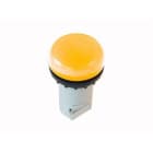 EATON - Lámpara compacta rasante M22-LC-Y amarillo