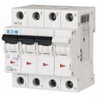 EATON - Interruptor magnetotérmico FAZ6 curva C 3P+N 32A FAZ6-C32/3N