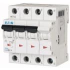 EATON - Interruptor magnetotérmico FAZ6 curva C 3P+N 40A FAZ6-C40/3N