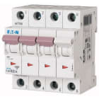 EATON - Interruptor magnetotérmico automático 3P+N PLSM-C32/3N 10kA